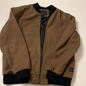 CC Filson jacket men’s brown in size Large